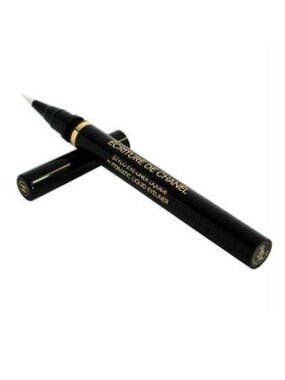 NEW ✅ CHANEL ECRITURE DE CHANEL - #10 BLACK (NOIR) AUTOMATIC LIQUID EYELINER